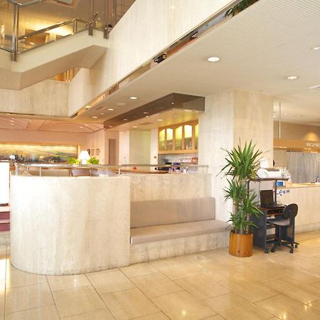 Yokote Plaza Hotel Екстер'єр фото