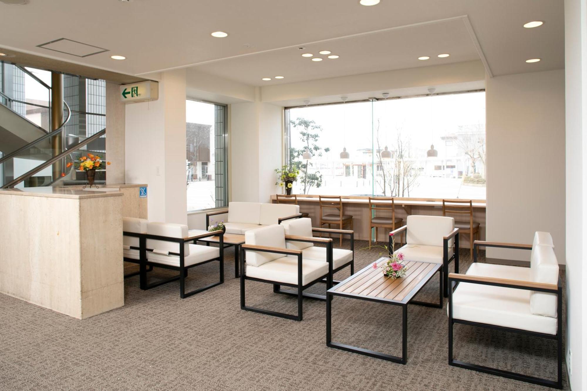 Yokote Plaza Hotel Екстер'єр фото