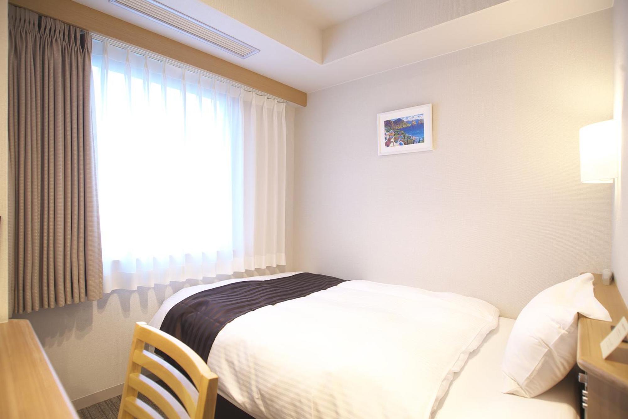 Yokote Plaza Hotel Екстер'єр фото