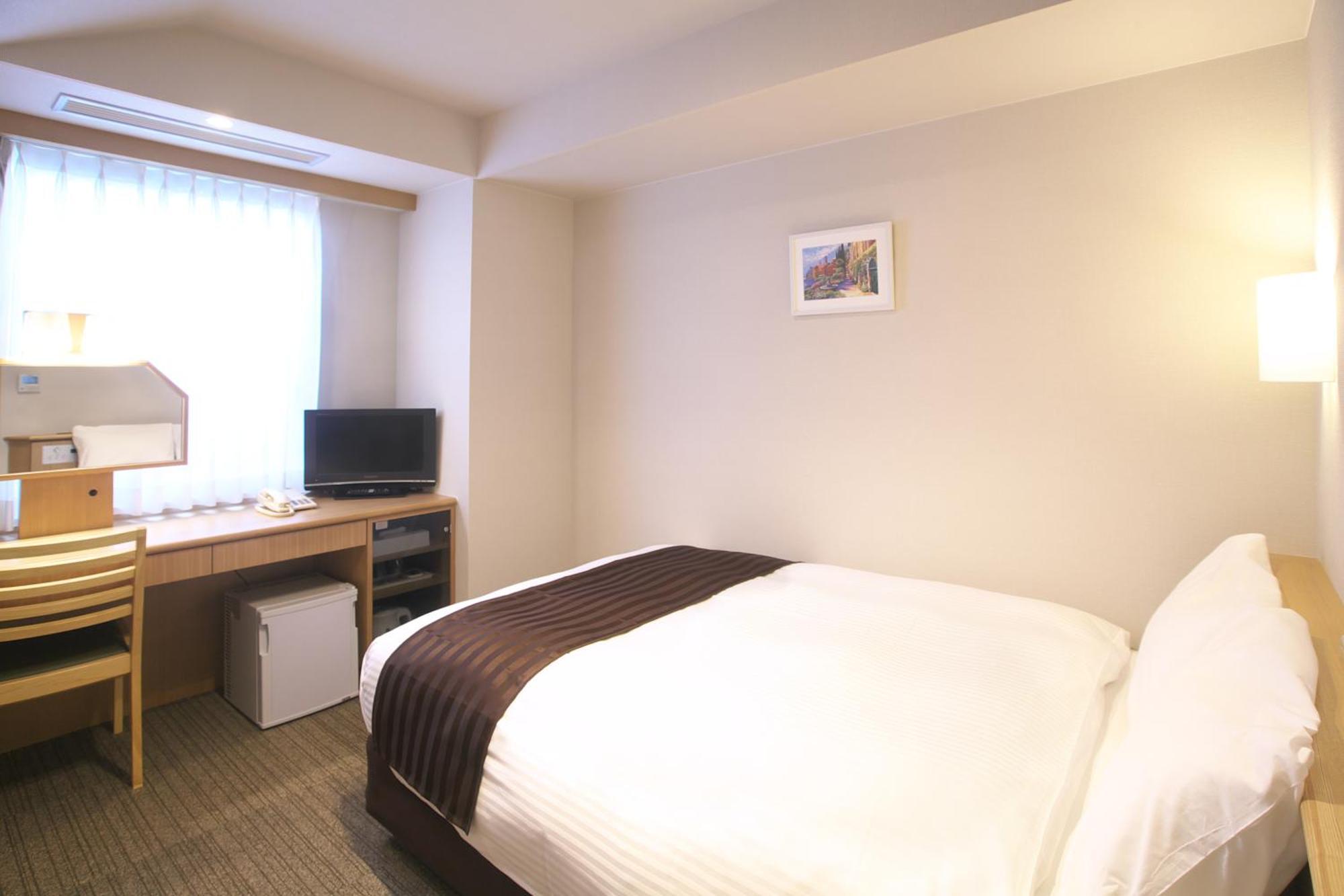Yokote Plaza Hotel Екстер'єр фото