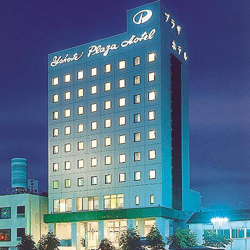 Yokote Plaza Hotel Екстер'єр фото
